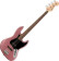 Affinity series jazz bass (lau) - burgundy mist