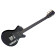 SVY CST BK - Guitare électrique Silveray Custom Black