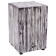 LPA1332-WS Aspire Accent Cajon (White Streak) - Cajon