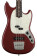 American Performer Mustang Bass Aubergine