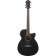 AEG7MH-WK Weathered Black Open Pore - Guitare Acoustique