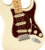 American Professional II Stratocaster Olympic White Maple