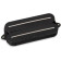 HUMBUCKER 7 CORDES CHEVALET JB VERSION RAIL