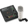 Voice Studio - Microphone à condensateur à grand diaphragme