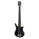 GPS THUMB 6 BO FRETLESS - SOLID BLACK