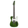 LTD SCT-607 Baritone Green Sparkle Stephen Carpenter Signature - Guitare Électrique Signature