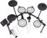 Kit lectronique V-Drums TD-07DMK Roland  Un kit tout en peaux Mesh double couche, dot d'une expressivit et d'une jouabilit haut de gamme  Bluetooth Audio & MIDI BLK