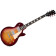 Les Paul Studio Session Bourbon Burst + housse