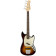 American Performer Mustang Bass RW (3-Color Sunburst) - Basse Électrique 4 Cordes