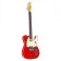 Teleman T61 Custom Shop (Red Rooster Aged) - Guitare Électrique