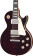 Les Paul Standard 60s Custom Color Figured Translucent Oxblood - Guitare lectrique  Coupe Simple