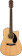 Fender CD-60SCE Dreadnought Guitare Acoustique Electro, Naturel