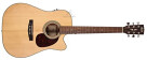 Cort MR600F-NS Guitarra Acstica Natural Satin