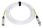 Mic Cable PVC 20ft WH