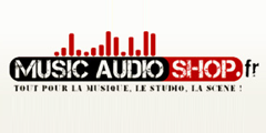 Music Audio Shop