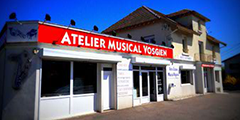 Atelier Musical Vosgien