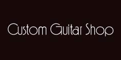 Custom Guitar Shop