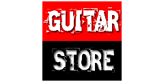 Guitar store