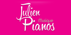 Julien Pianos Musique