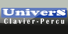 Univers Clavier-Percu