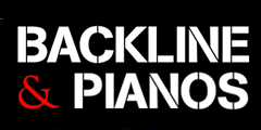 Backline & Pianos