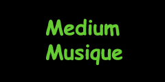 Medium Musique