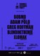 FORMULE RECORDS PARTY avec : BOBMO + ADAM POLO + HOFFMAN + BLONDINETHEMIX + ELOMAK au BATOFAR - Le Batofar - 03/10/2014 23:45