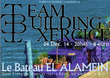 Team Building Exercice - bateau El Alamein - 04/12/2014 20:45