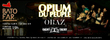 OPIUM DU PEUPLE + ORAZ + ENEMY OF THE ENEMY - BATOFAR - 23/11/2015 19:00