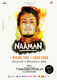 Naâman + Rising Tide + Sara Lugo - Le Transbordeur - 11/12/2015 20:00