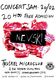 Nevski - Le Truskel - 20/02/2016 20:00