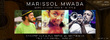 Marissol Mwaba + Clovis Soo + M-Syla - Mineirinho Bar - 01/09/2016 20:30