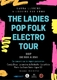 The Ladies Pop Folk Électro Tour - Le Café de Paris - 23/03/2017 20:00