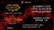 Losing All (Stoner-Lons le Saunier) + Voice of Winter (Metal-Dijon) au Darius Club de Lons le Saunier - Le Darius Club - 02/06/2018 20:30