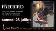 Freebird - Little Resto de l'atelier-galerie Tsadé - 24/07/2018 19:00
