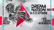20 Sept 19 - DREAM NATION FESTIVAL OPENING – PARIS - Docks de Paris - 20/09/2019 22:30