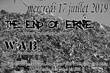 THE END OF ERNIE (belgique - hardcore-punk crossover) + W.A.B. (espagne - duo dbeat hardcore) + Guest - Les Pavillons Sauvages - 17/07/2019 20:00
