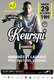 Keurspi, le concert - Pôle Culturel Evasion - 29/10/2019 19:00