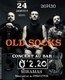 Old Socks - O'2.20 - 24/01/2020 20:00