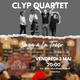 CLYP Quartet - La Tréso - 03/05/2024 20:00