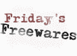 Friday's Freewares (Au 20/08/2008)