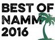 Best of Winter NAMM 2016