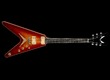 Dean Guitars USA Patents Pending V Flame Top TCS