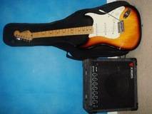 Fender Stratocaster - Made in Mexico