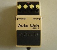 Boss AW-2 Auto Wah