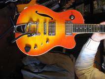 Hagstrom D2F