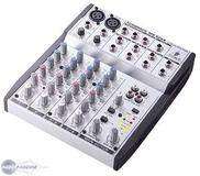 Behringer MX602a