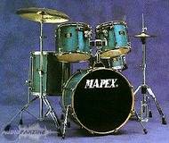 Mapex Mars Pro Series