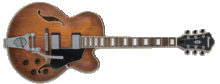 Ibanez AFS75TTBL