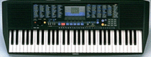 Yamaha PSR-190 Keyboard